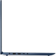 Lenovo IdeaPad Slim 3 15AMN8, modrá (82XQ008HCK)