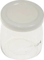 Ariete sklenice s víčkem pro jogurtovač 617