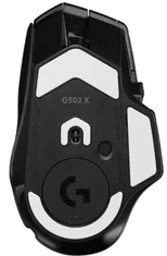 Logitech G502 X Plus, černá (910-006162)